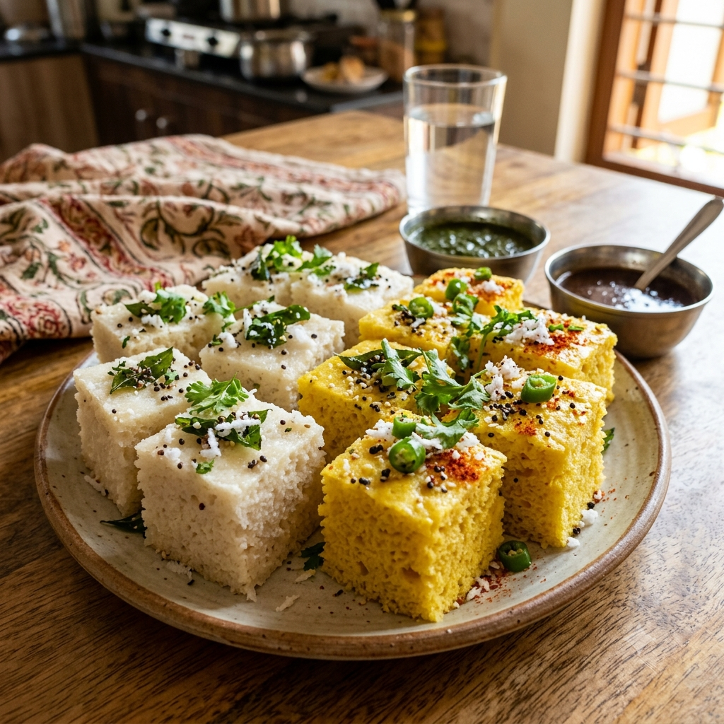 Dhokla