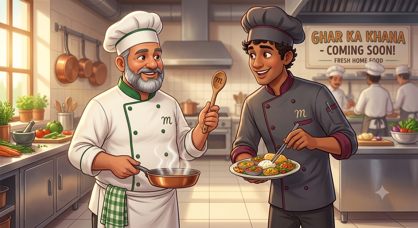 maaa kitchen
